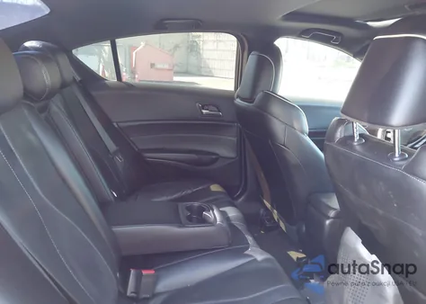 2019 Acura Ilx Premium A-Spec Packages/Technology A-Spec Packages z USA, uszkodzony, nr VIN 19UDE2F81KA015035